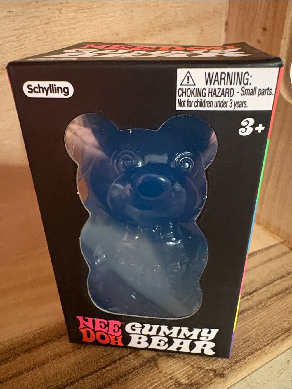 Brand New Needoh Gummy Bear